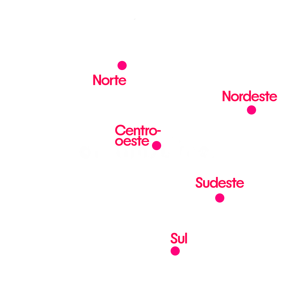 Mapa do Brasil